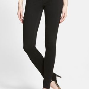 Jolt Jeans 'Ponte' Leggings in Black Size 0